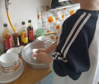 江山帮妈妈做家务的收获有哪些？